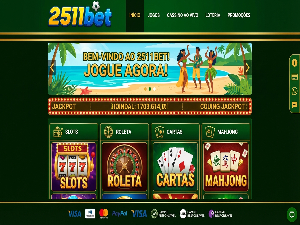 Screenshot 1 2511bet